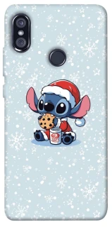 Чехол на Xiaomi Redmi Note 5 Pro / Note 5 (AI Dual Camera) Stitch ver.21 фото 1 из 1