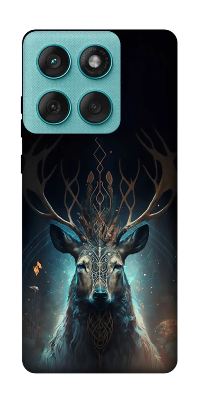 Чохол на Motorola Edge 60 Fusion Скандинавський олень v2 фото 1 з 1