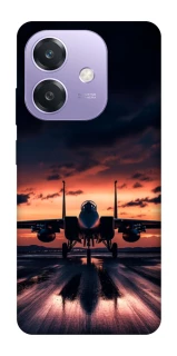 Чехол на Oppo A3 4G fighter фото 1 из 1