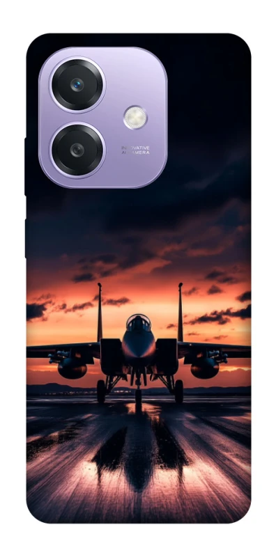 Чехол на Oppo A40m fighter фото 1 из 1