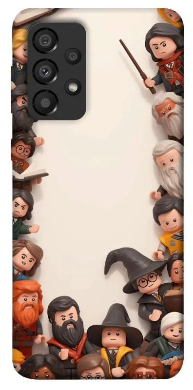 Чехол на Samsung Galaxy A33 5G Harry Potter v15 фото 1 из 1
