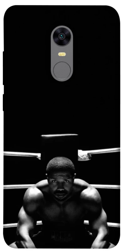 Чехол на Xiaomi Redmi 5 Plus / Redmi Note 5 (Single Camera) ring фото 1 из 1