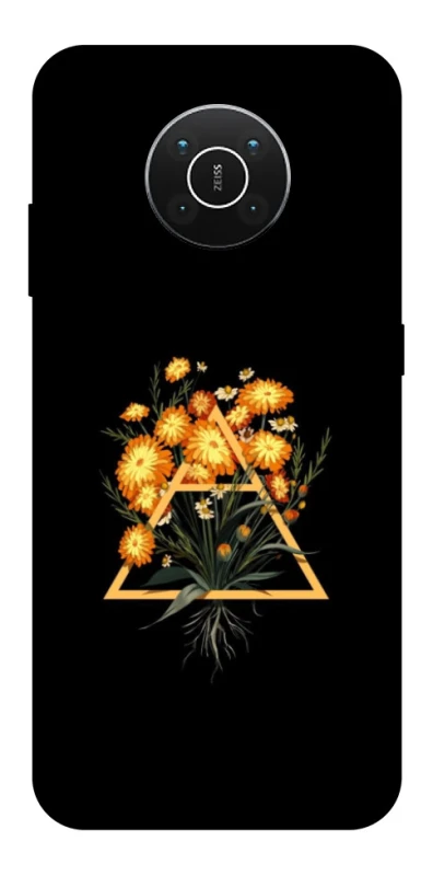 Чохол на Nokia X10 / X20 Flowers ver.1 фото 1 з 1