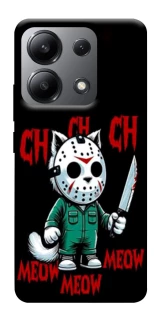 Чохол на Xiaomi Redmi Note 13 4G Lucky Friday 13th Cat фото 1 з 1