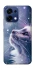 Чехол на Oppo A6 Pro 4G/5G Snow cat фото 2 из 2