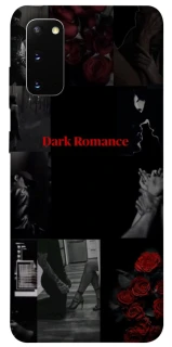 Чохол на Samsung Galaxy S20 Dark Romance фото 1 з 1