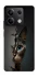 Чехол на Xiaomi Redmi Note 13 5G Кот-подглядыватель v2 фото 1 из 1