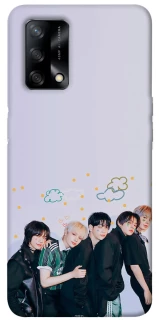 Чохол на Oppo A74 4G TXT v2 фото 1 з 1