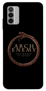 Чехол на Nokia G42 Arch Enemy фото 1 из 1