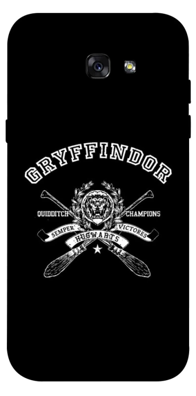 Чохол на Samsung A720 Galaxy A7 (2017) Gryffindor logo Harry Potter фото 1 з 1