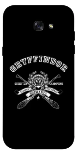 Чохол на Samsung A720 Galaxy A7 (2017) Gryffindor logo Harry Potter фото 1 з 1