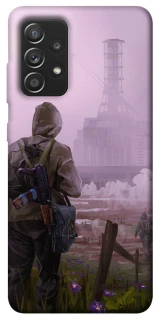 Чохол на Samsung Galaxy A52 4G / A52 5G Сталкер v11 фото 1 з 1