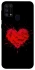 Чохол на Samsung Galaxy M31 Splash heart фото 1 з 1