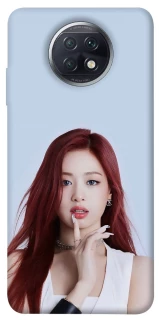 Чохол на Xiaomi Redmi Note 9 5G / Note 9T Ahyeon - BABYMONSTER фото 1 з 1