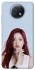Чохол на Xiaomi Redmi Note 9 5G / Note 9T Ahyeon - BABYMONSTER фото 1 з 1