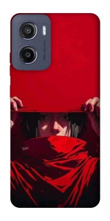 Чехол на Motorola Moto G05 Itachi Uchiha v2 фото 1 из 1