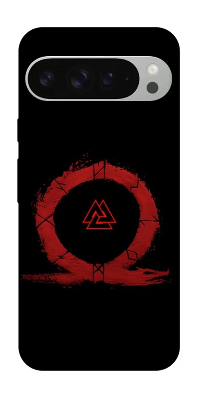 Чохол на Google Pixel 9 Pro XL Валькнут v2 фото 1 з 1