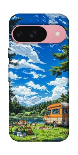 Чехол на Google Pixel 9 Picnic фото 1 из 1