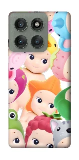 Чохол на Motorola Edge 60 Pro Fruit-Zoo Kaleidoscope фото 1 з 1