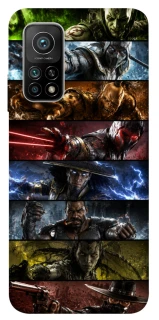Чохол на Xiaomi Mi 10T Mortal Kombat ver.4 фото 1 з 1