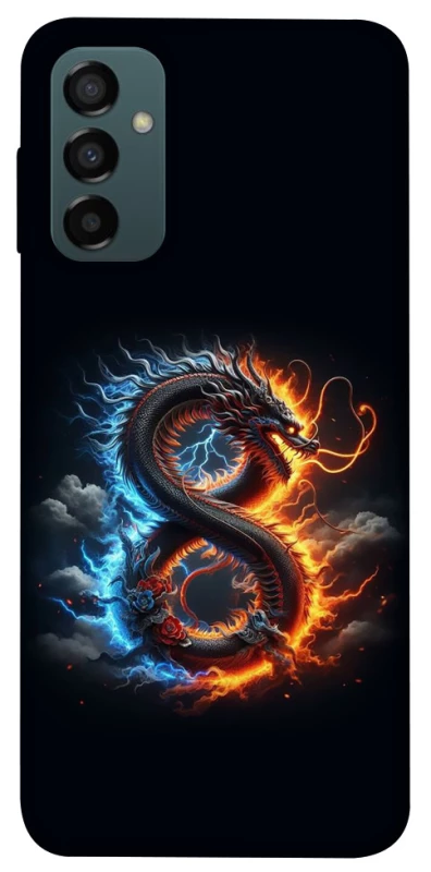 Чохол на Samsung Galaxy M14 5G Uruboros фото 1 з 1