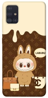 Чохол на Samsung Galaxy A51 Labubu LV фото 1 з 1