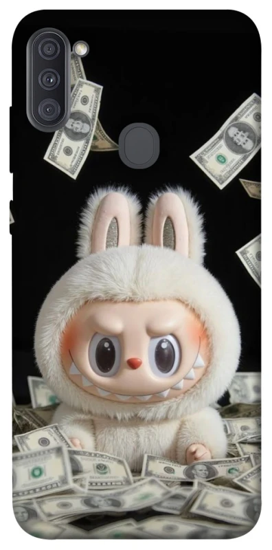 Чохол на Samsung Galaxy A11 Dollar Labubu фото 1 з 1