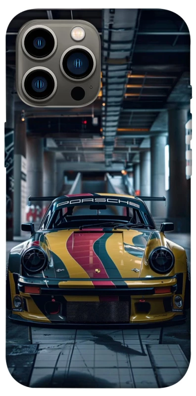 Чехол на Apple iPhone 13 Pro Max (6.7") Stylish Porsche фото 1 из 1