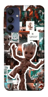 Чехол на Samsung Galaxy A15 4G/5G Mini Groot v2 фото 1 из 1