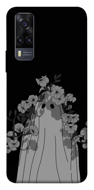 Чохол на Vivo Y31 Cute Halloween фото 1 з 1