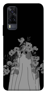 Чехол на Vivo Y31 Cute Halloween фото 1 из 1