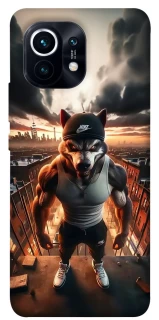 Чохол на Xiaomi Mi 11 Вовк фото 1 з 1