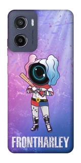 Чохол на Motorola Moto G05 FrontHarley фото 1 з 1