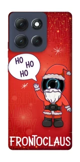 Чохол на Motorola Moto G86 Power Frontoclaus фото 1 з 1
