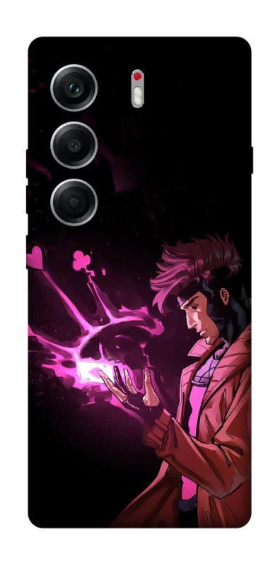 Чехол на Tecno Camon 40 Gambit фото 1 из 1