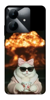 Чохол на Realme Note 60x Exploding Kittens ver.2 фото 1 з 1