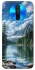 Чохол на Xiaomi Poco X2 River in the mountains фото 1 з 1