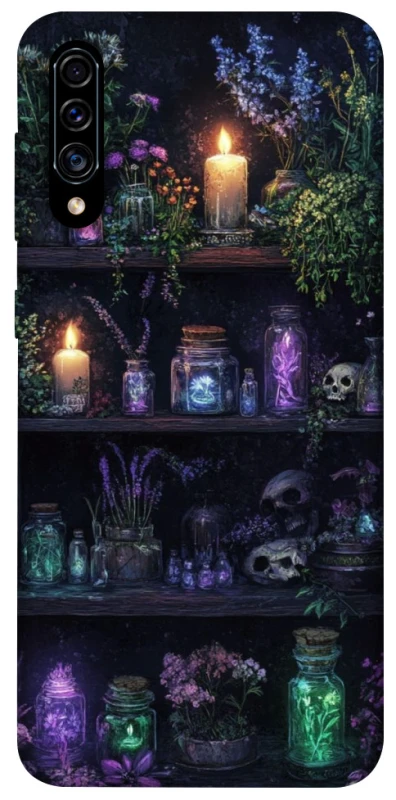 Чохол на Samsung Galaxy A50 (A505F) / A50s / A30s Magic shelf ver.1 фото 1 з 1