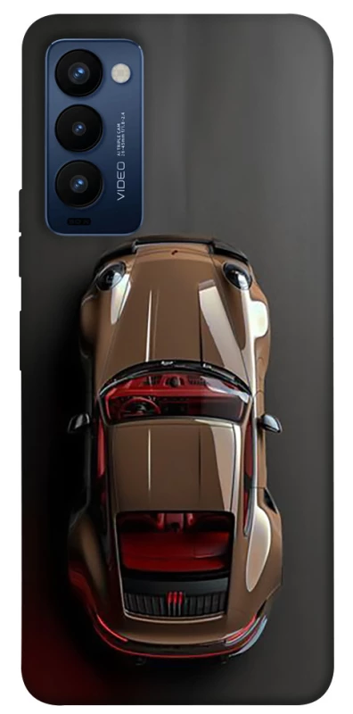 Чехол на TECNO Camon 18 911 brown фото 1 из 1