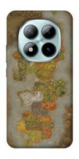 Чохол на Xiaomi Redmi Note 15 Pro+ 5G Eastern kingdoms фото 1 з 1