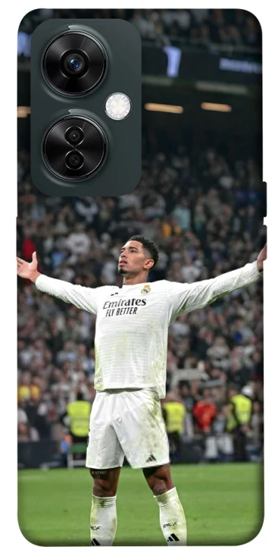 Чехол на OnePlus Nord CE 3 Lite Jude Bellingham фото 1 из 1