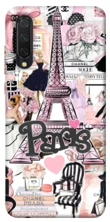 Чохол на Xiaomi Mi CC9 / Mi 9 Lite Fashion collage ver.8 фото 1 з 1