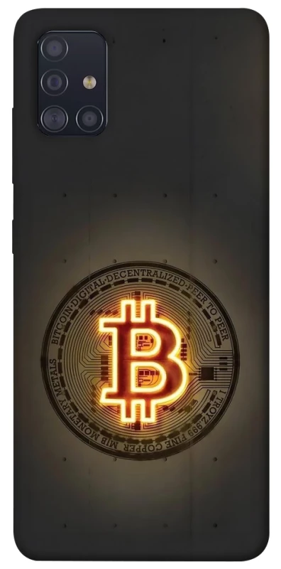 Чохол на Samsung Galaxy A51 Битферма фото 1 з 1