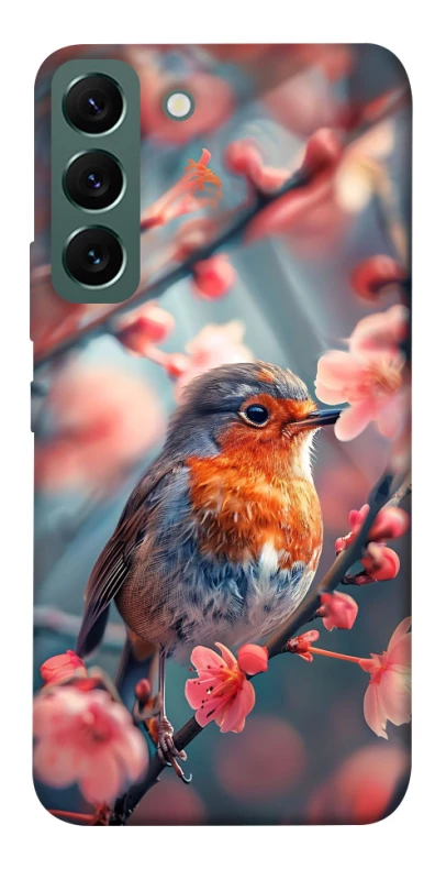 Чохол на Samsung Galaxy S22 Birdie фото 1 з 1