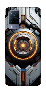 Чехол на Vivo V21 CyberPhone v1 фото 1 из 1