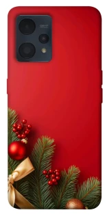 Чехол на Realme 9 4G / 9 Pro+ Новогодний v21 фото 1 из 1