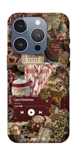 Чехол на Apple iPhone 16 Pro Christmas spirit ver.4 фото 1 из 1