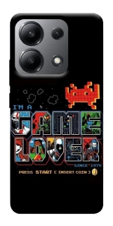 Чохол на Xiaomi Redmi Note 13 4G Game Over фото 1 з 1