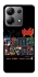 Чехол на Xiaomi Redmi Note 13 4G Game Over фото 1 из 1