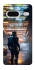 Чехол на Google Pixel 7 Cyber character фото 1 из 1